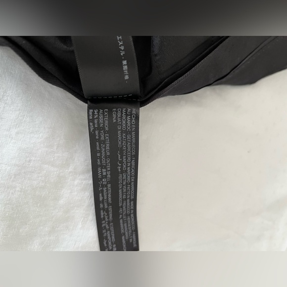 Massimo Dutti Women's Navy Pinstripe Trousers😍😍😍 - Picture 9 of 11